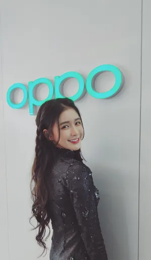 蔡卓宜OPPO活动照性感图片_4