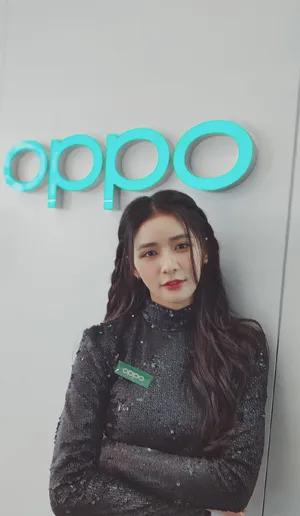 蔡卓宜OPPO活动照性感图片_6