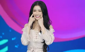 蔡卓宜《我是大美人》剧照图片_2