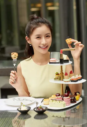 蔡卓宜盛夏美颜大赛性感图片_1