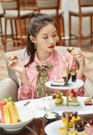蔡卓宜盛夏美颜大赛性感图片_5