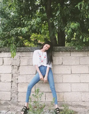 蔡卓宜元气性感写真图片第1张