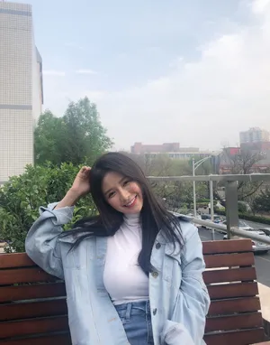 蔡卓宜甜美性感生活自拍照图片_14
