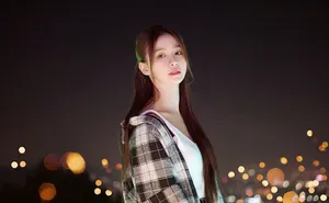 蔡卓宜漫步街头性感街拍图片_2