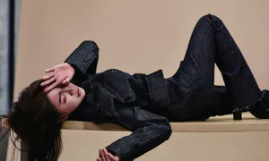 蔡卓宜时尚杂志性感写真_6