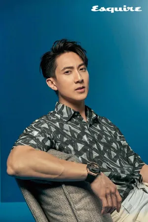 吴尊《Esquiretaiwan》杂志写真_3