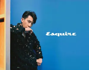 吴尊《Esquiretaiwan》杂志写真_4