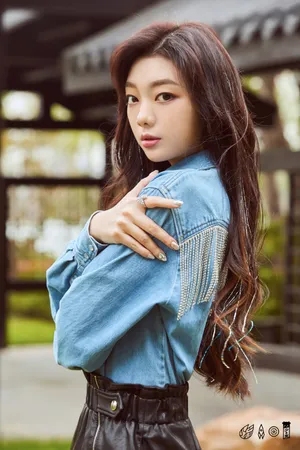 李紫婷清秀甜美写真图片_6