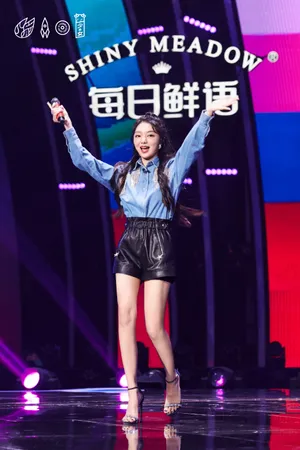 李紫婷清秀甜美写真图片_8