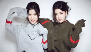 BY2性感时尚写真图片_5