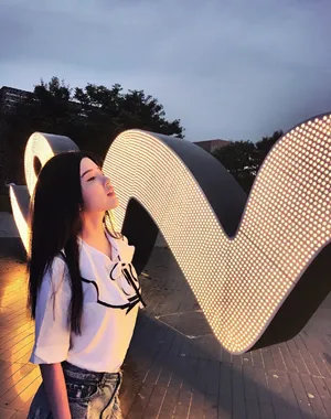 By2孙雨性感旅拍照图片_8