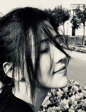 By2孙雨生活照图片_6