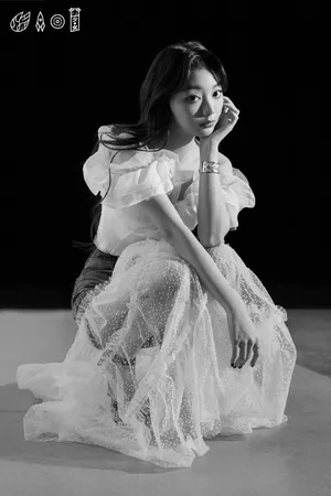 李紫婷仙气性感写真图片_4