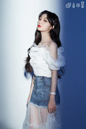 李紫婷仙气性感写真图片_5