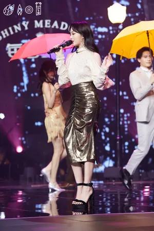 李紫婷仙气性感写真图片_9