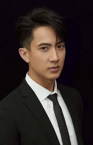 吴尊硬朗帅气西装写真图片_6