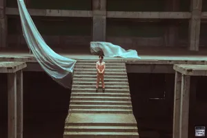 尤长靖清新少年感写真图片_3