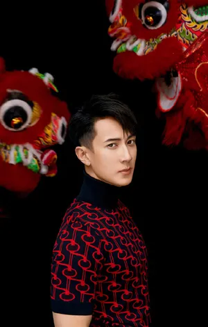 吴尊沉稳帅气时尚杂志写真大片_2