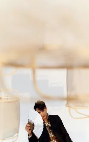 吴尊沉稳帅气时尚杂志写真大片_3