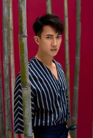 吴尊沉稳帅气时尚杂志写真大片_7