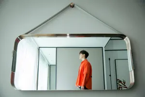 尤长靖干净清爽活动照图片_3