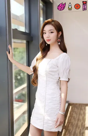 李紫婷优雅性感写真图片_3