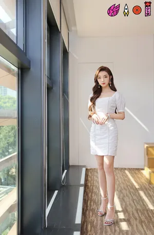 李紫婷优雅性感写真图片_5