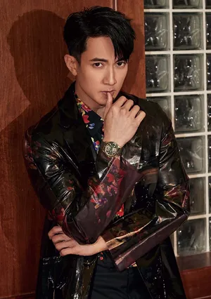 吴尊成熟魅力时尚写真大片_1