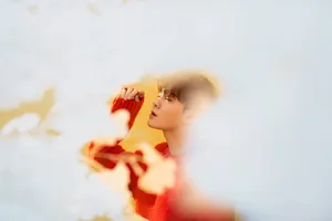 尤长靖温润养眼写真图片_4