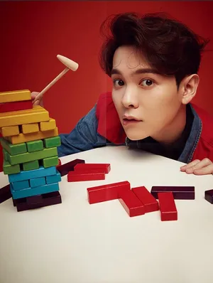 尤长靖时尚杂志封面图片_2