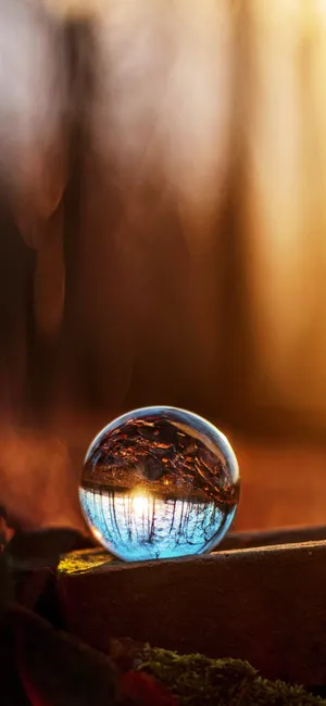 梦幻唯美立秋节气