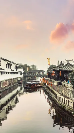 徽派建筑