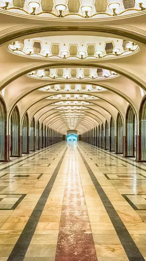 莫斯科地铁