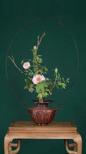 禅意花器