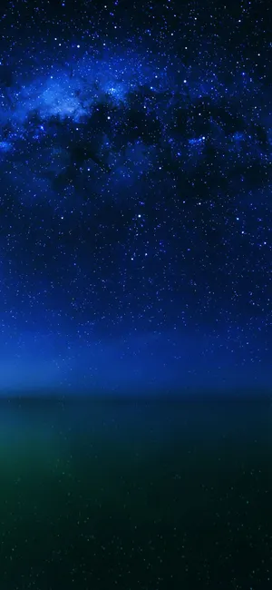 满天星斗