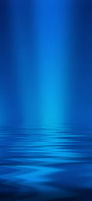 海蓝色波纹图案