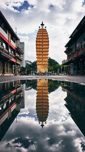 春城的气息