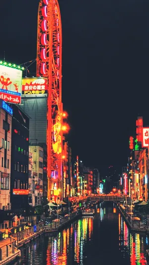 上海夜生活城市之光_1