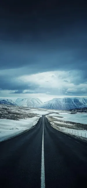 公路雪山_1