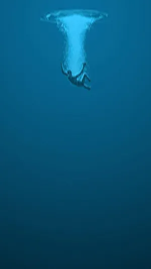 男子溺水