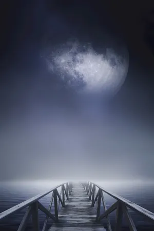 码头 世界尽头 月球_1
