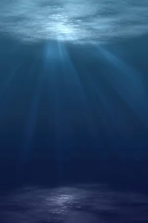海洋 水下风景_1