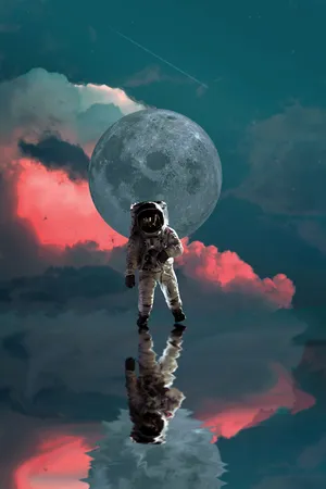 宇航员 月亮 空间 美国航空航天局 行星