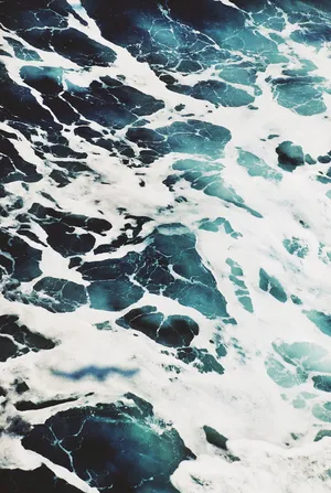 大海浪花