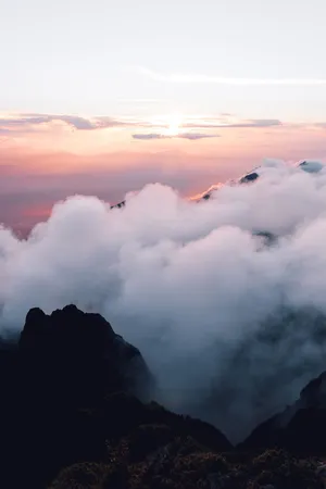 云彩 云海