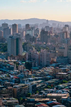 城市 都市