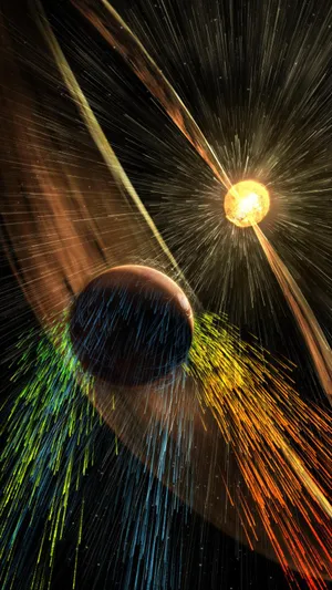 宇宙星空太空奇妙时刻