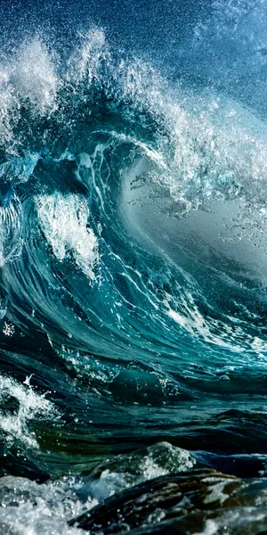 海上的巨浪高清_1