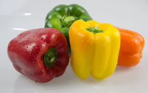 蔬菜甜椒图片_3