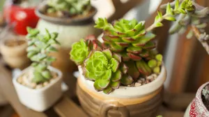多肉植物品种图片_7
